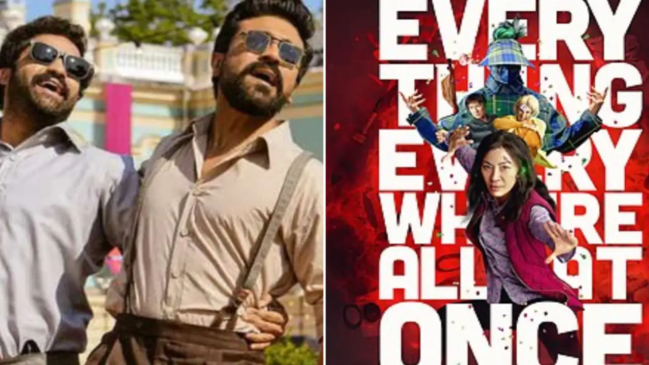 Oscars 2023 Nominations COMPLETE LIST: RRR’s Naatu Naatu gets a nod; Everything Everywhere takes the lead Oscars 2023 Nominations COMPLETE LIST: RRR’s Naatu Naatu gets a nod; Everything Everywhere takes the lead