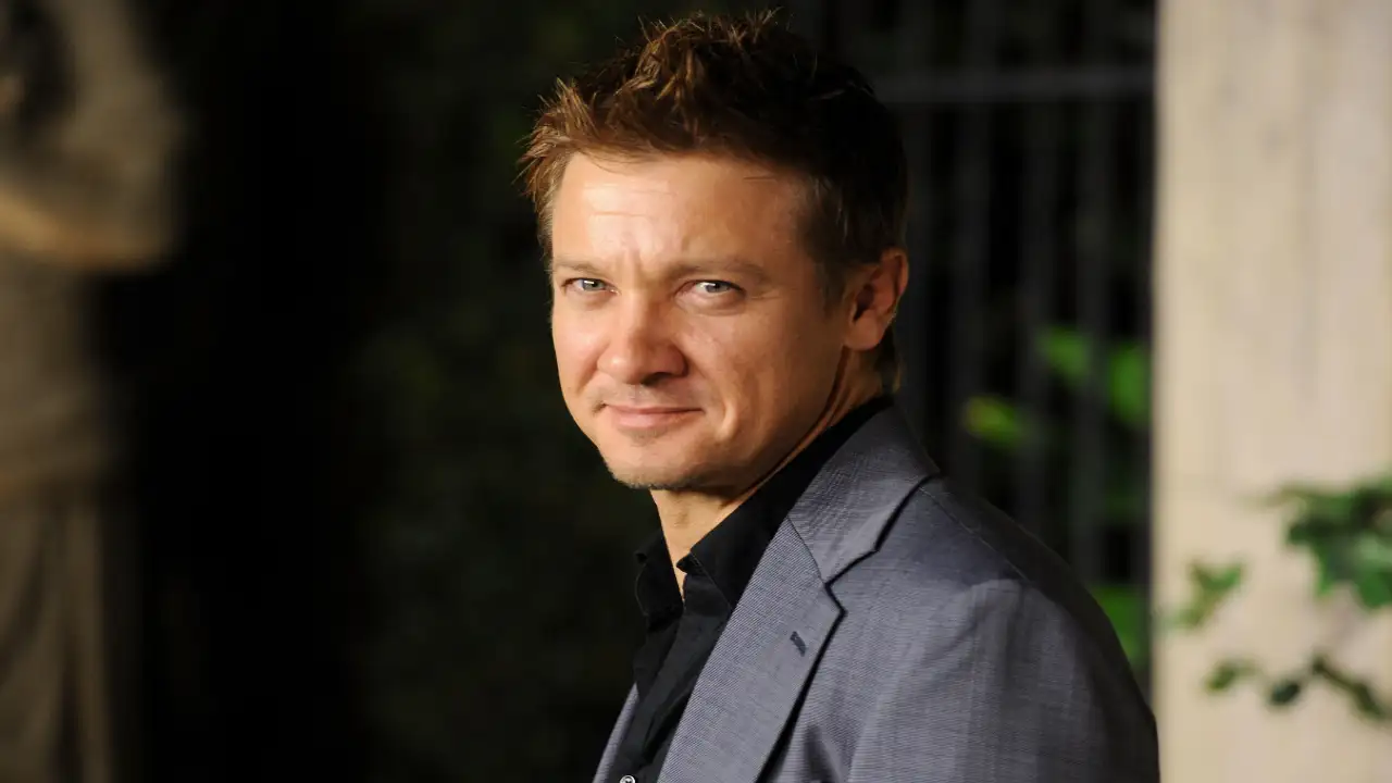 Jeremy Renner (Image: Getty Images) Jeremy Renner (Image: Getty Images)