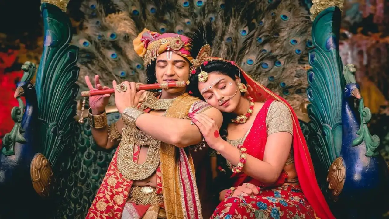 RadhaKrishn: Sumedh Mudgalkar-Mallika Singh get emotional as the show wraps up- 'I've been preparing myself'