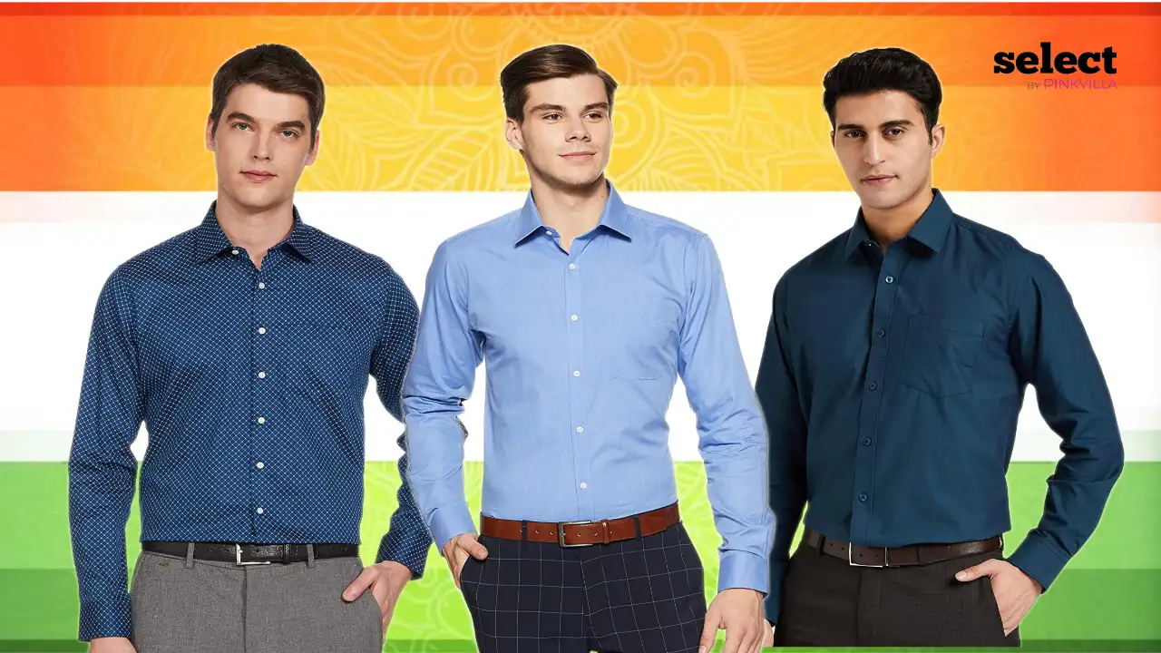 Men’s Formal Shirts Under 1000 from Amazon’s Great Republic Day Sale Men’s Formal Shirts Under 1000 from Amazon’s Great Republic Day Sale
