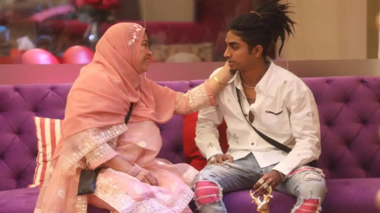 BB16: MC Stan's mother asks Shalin Bhanot to 'respect everyone's parents' after latter apologises to her
