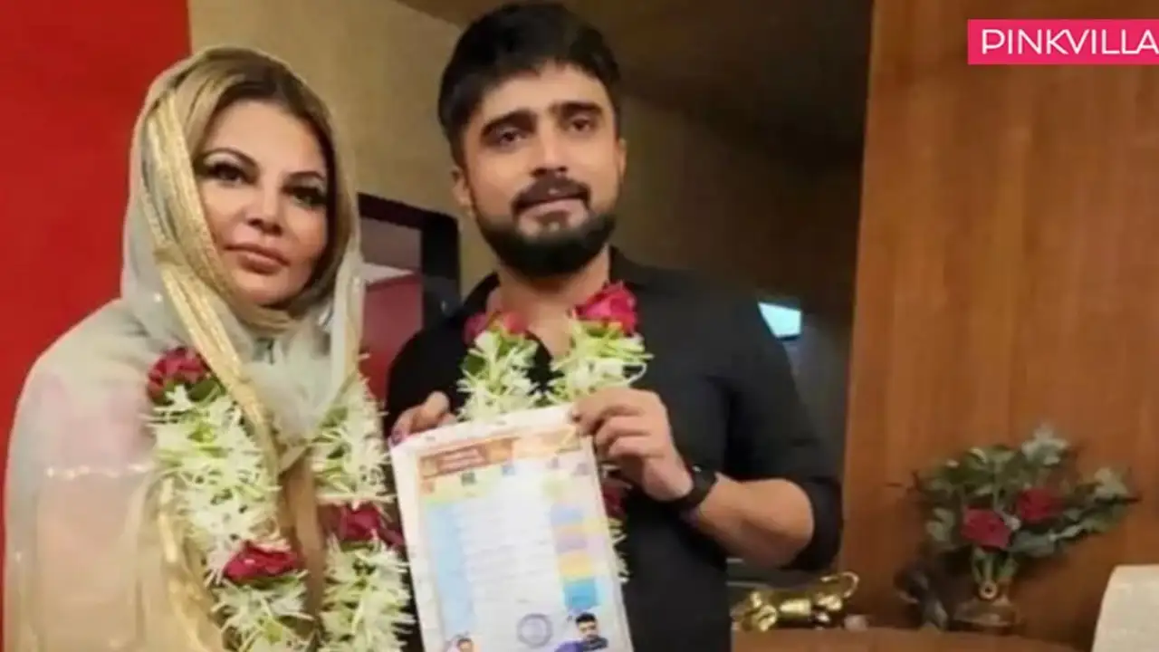 Image Source: Rakhi Sawant Instagram Rakhi Sawant, Adil Durrani