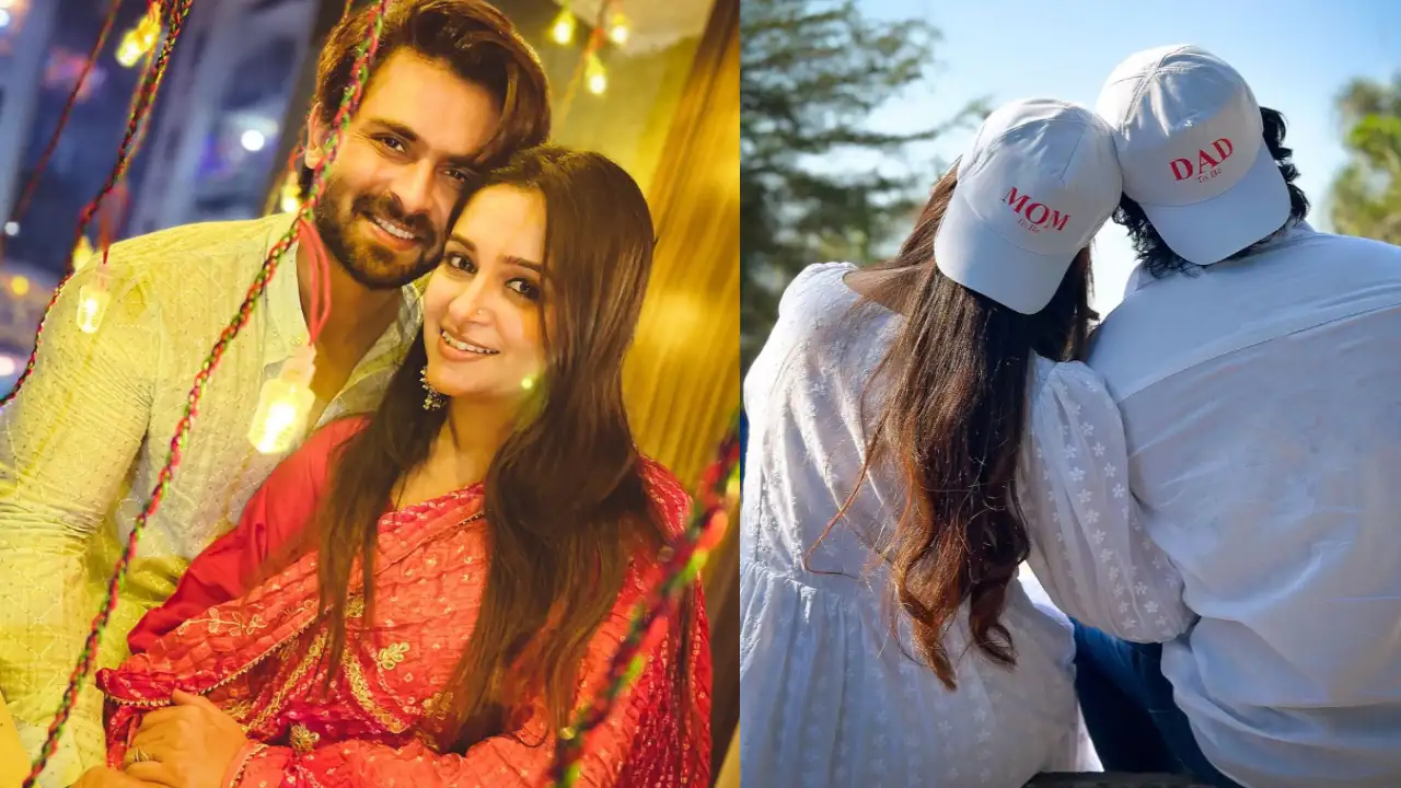 Shoaib Ibrahim and Dipika Kakar are eexpecting their first child (Images: Dipika Kakar Instagram) Shoaib Ibrahim and Dipika Kakar are eexpecting their first child (Images: Dipika Kakar Instagram)