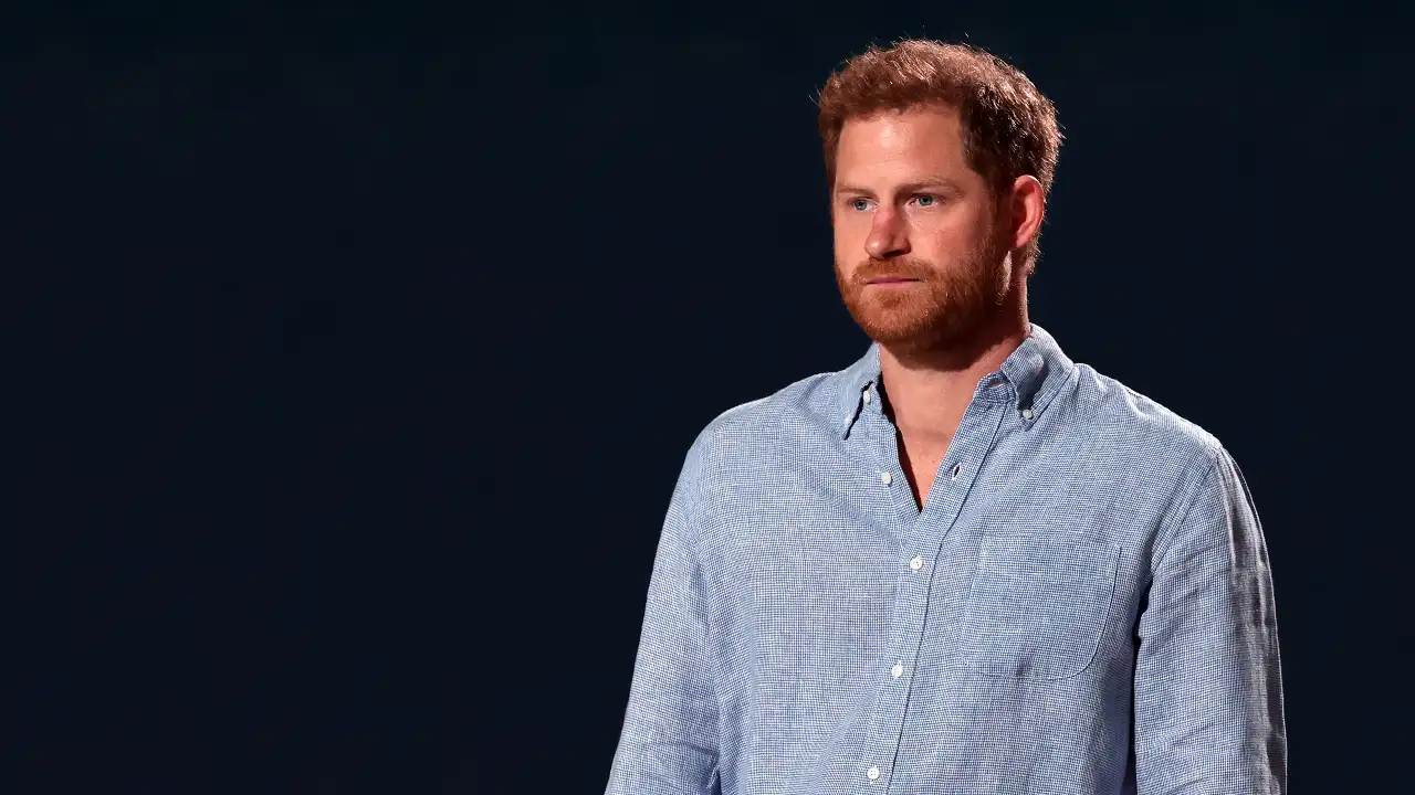 Prince Harry Prince Harry (Image Source via Getty Images)