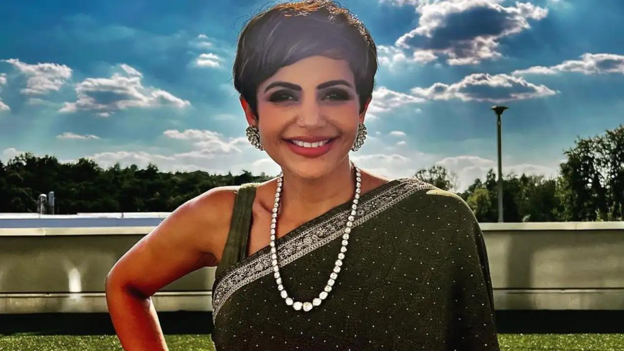 Mandira Bedi open up on how life is after losing husband Raj Kaushal