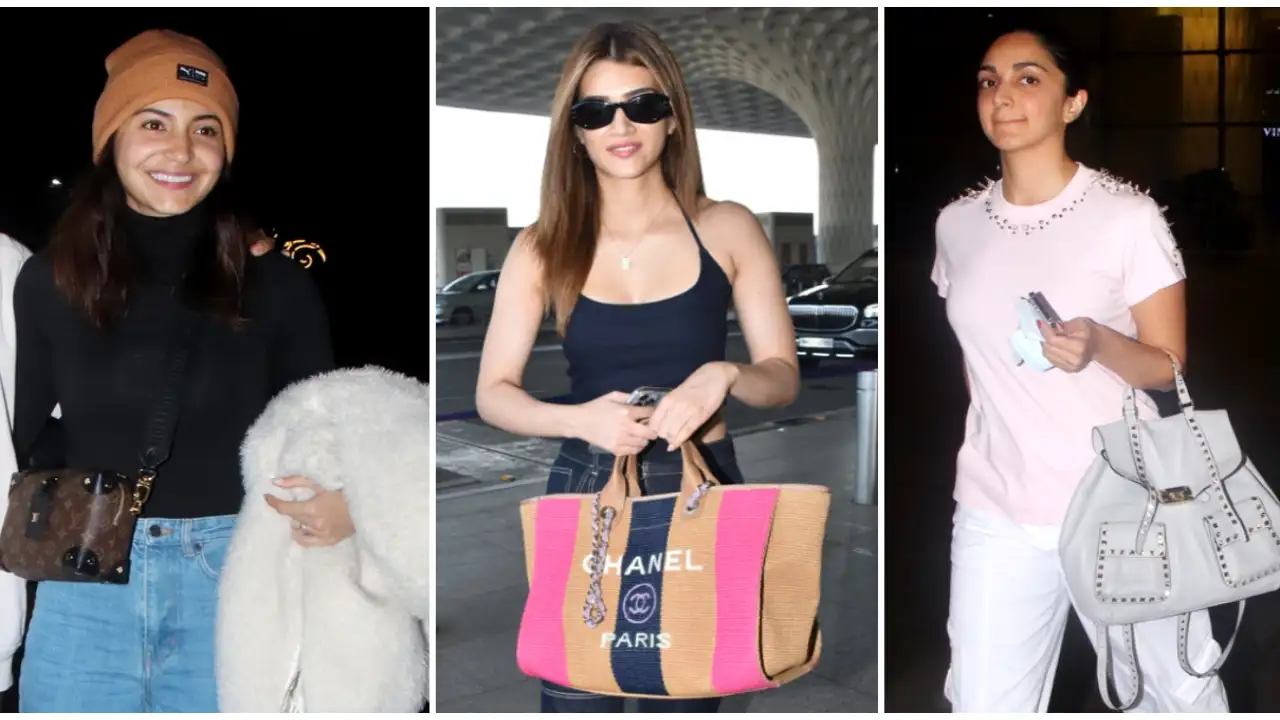 Top more than 86 celebrities with chanel bags best - in.duhocakina