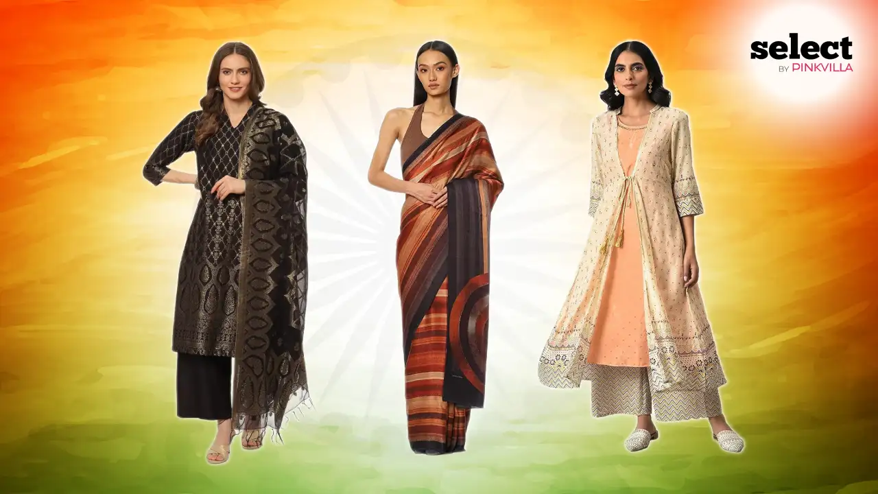 Amazon’s Great Republic Day Sale - 10 Women’s Attire Options to Save Big on