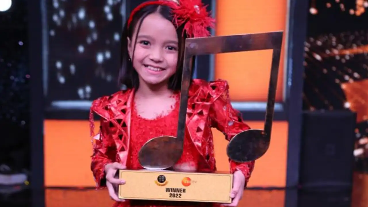 Sa Re Ga Ma Pa Li’l Champs 9 Winner: Jetshen Dohna Lama takes home Rs 10 lacs; 8 things she said- EXCLUSIVE