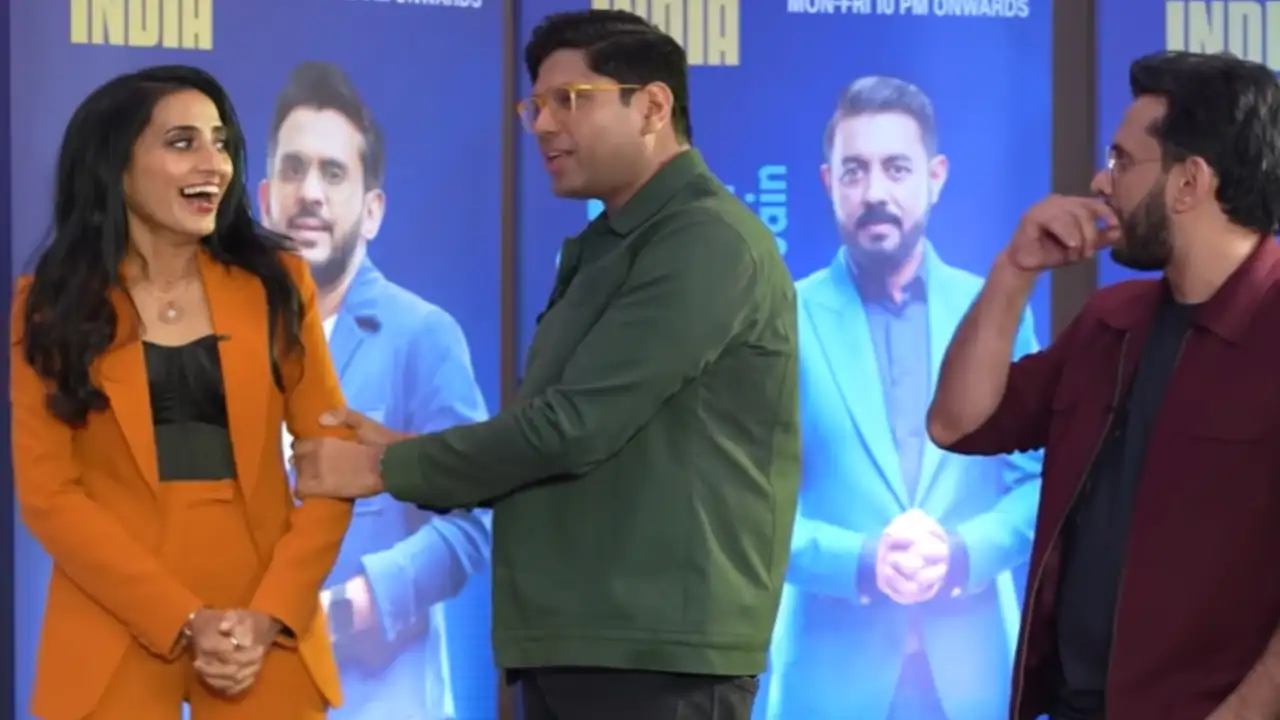 EXCLUSIVE VIDEO: Shark Tank India 2 judges say 'We are on-screen rivals but best friends off-screen' 