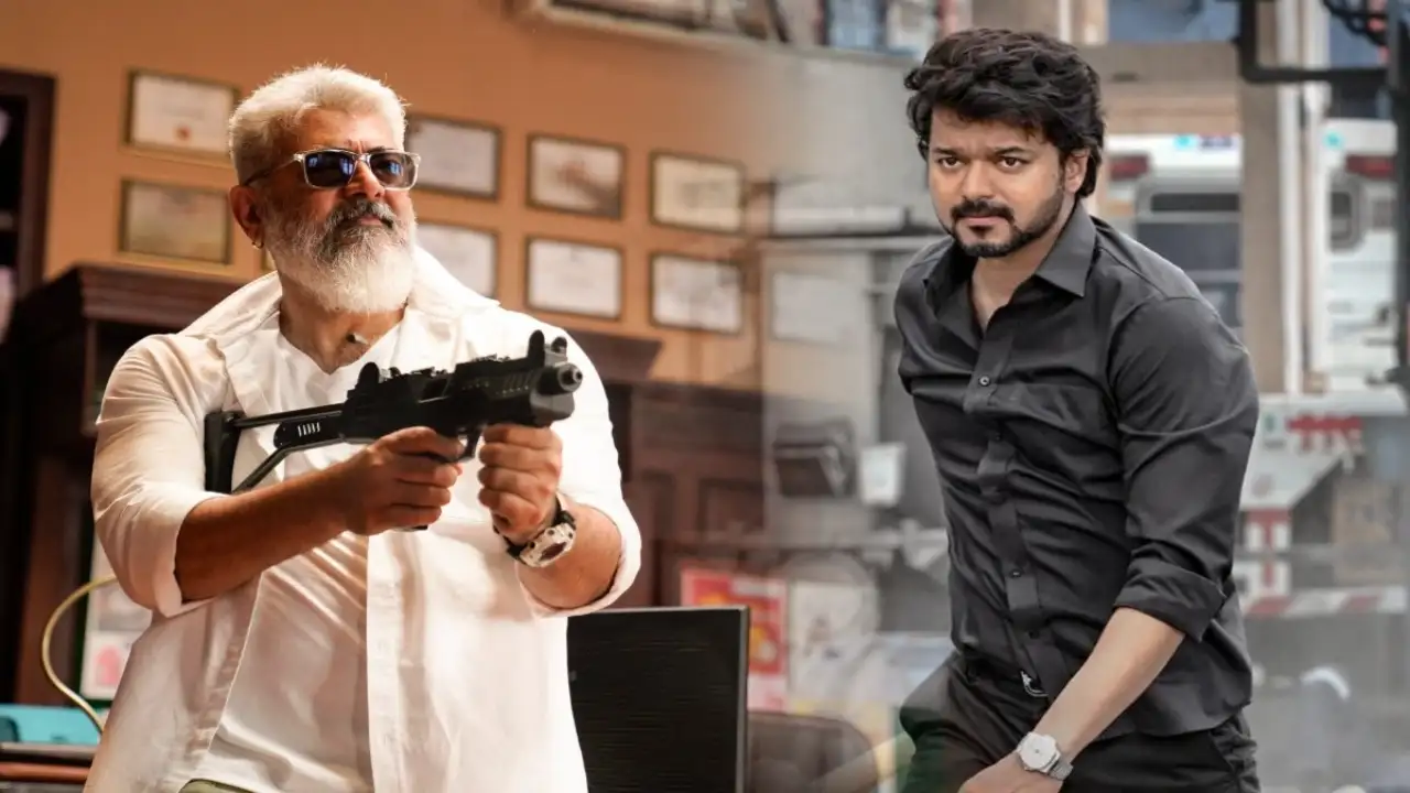 Pongal box office preview:  Vijay and Ajith gear up for box office Showdown with Varisu and Thunivu