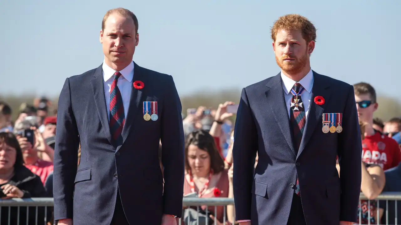 Prince Harry claims Prince William physically attacked him in a 2019 row; 6 details about their bond amid rift