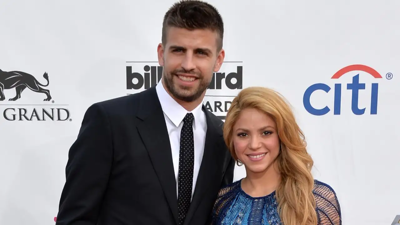 What is the speculated reason behind Shakira and Gerard Piqué’s split?