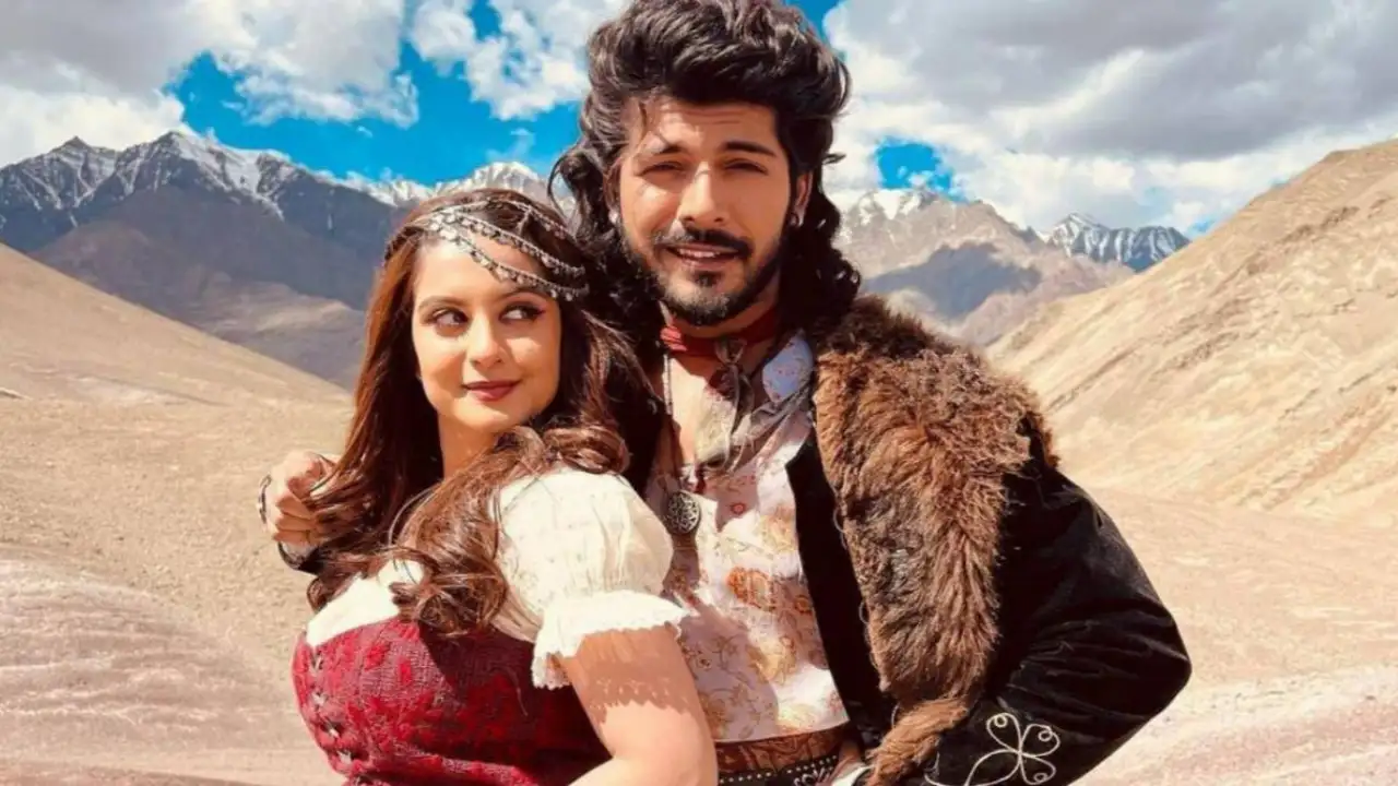 Image Source: Tunisha Sharma Instagram Tunisha Sharma suicide, Sheezan Khan in custody