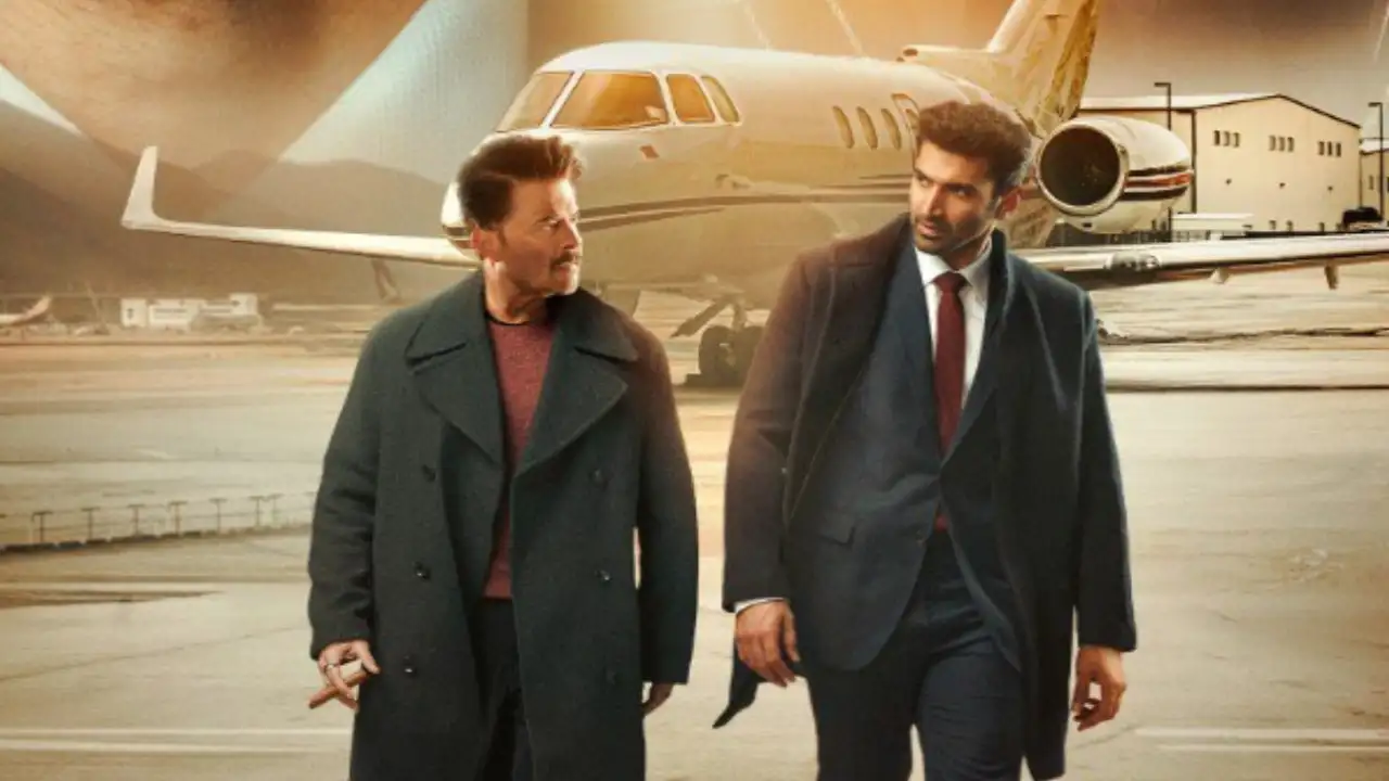 The Night Manager First Look: Aditya Roy Kapur, Anil Kapoor look intense; 5 things to know about the show The Night Manager First Look: Aditya Roy Kapur, Anil Kapoor look intense; 5 things to know about the show
