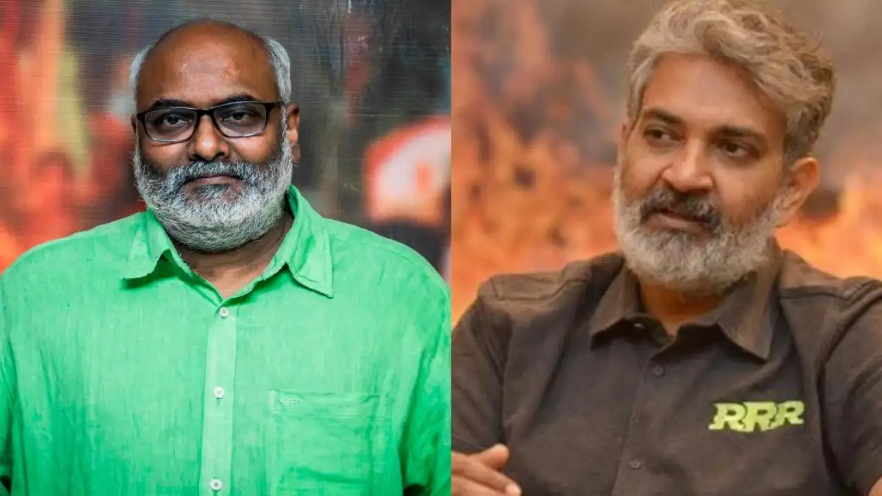 5 best songs other than Naatu Naatu by Golden Globes winner S Rajamouli-MM Keeravani you must check out songs of Naatu Naatu by Golden Globes winner S Rajamouli-MM Keeravani