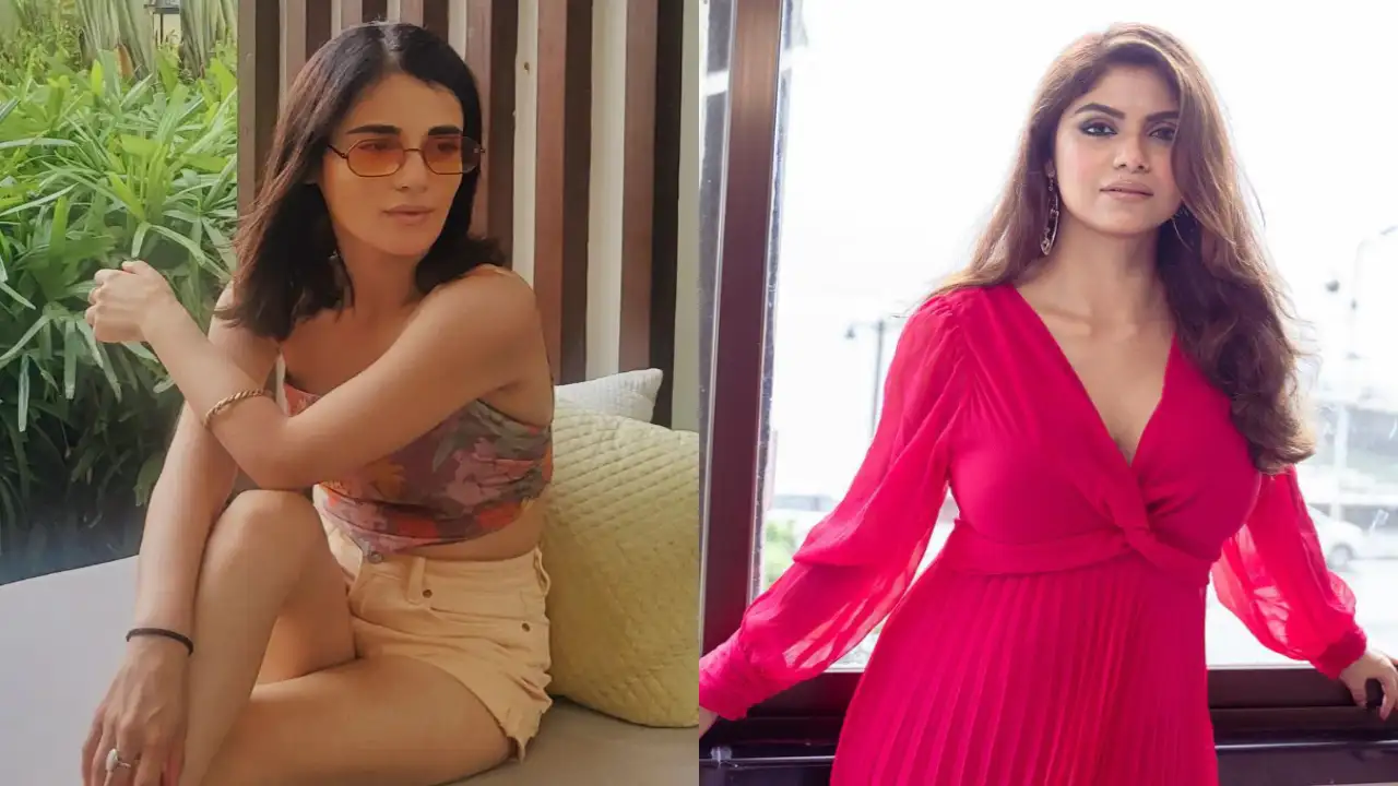 Here’s how Sayantani Ghosh reacted to Radhika Madan’s comments about the latter's television journey
