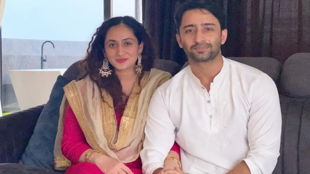 Shaheer Sheikh's building catches FIRE