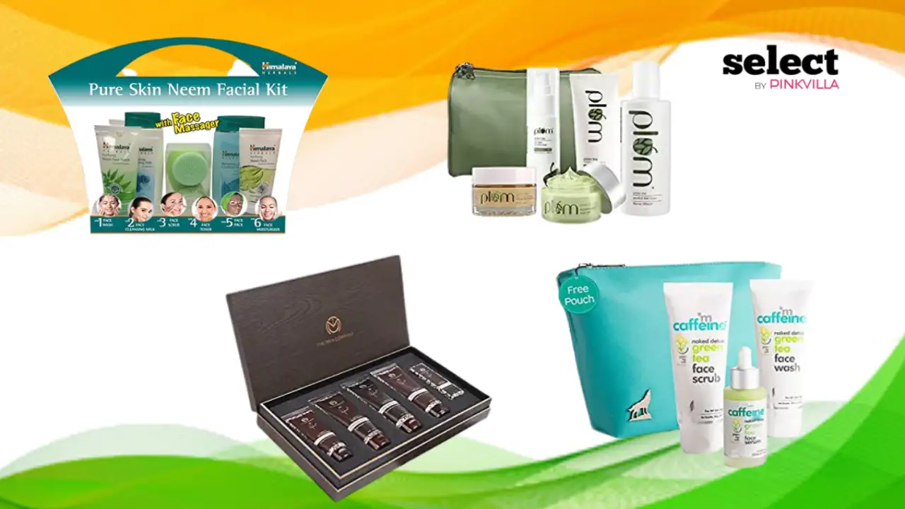 Top 10 Skincare Combo Kits to Shop from Amazon's Great Republic Day Sale And Nurture Your Skin 