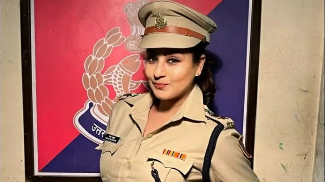 Shilpa Shinde not happy with her role in Maddam Sir: Shilpa Shinde not happy with her role in Maddam Sir:
