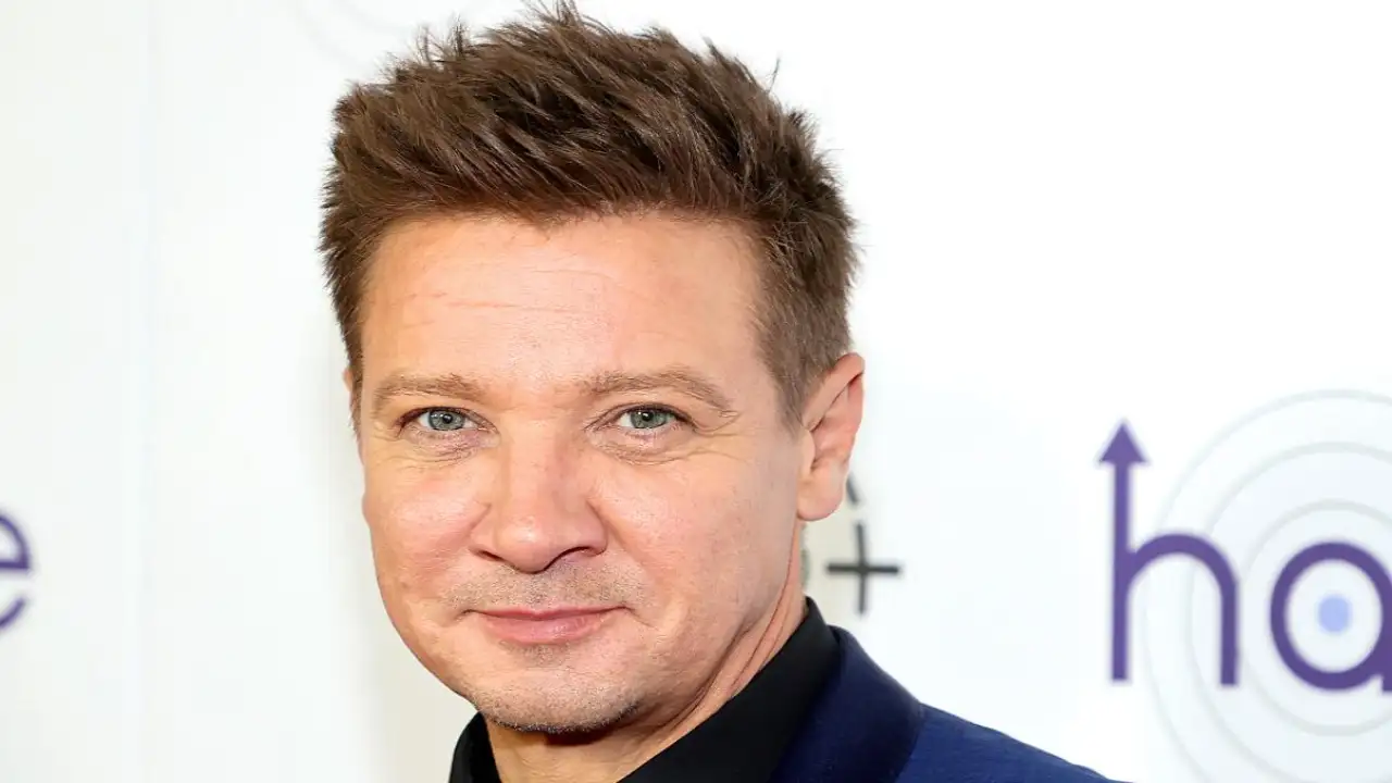 Jeremy Renner Jeremy Renner