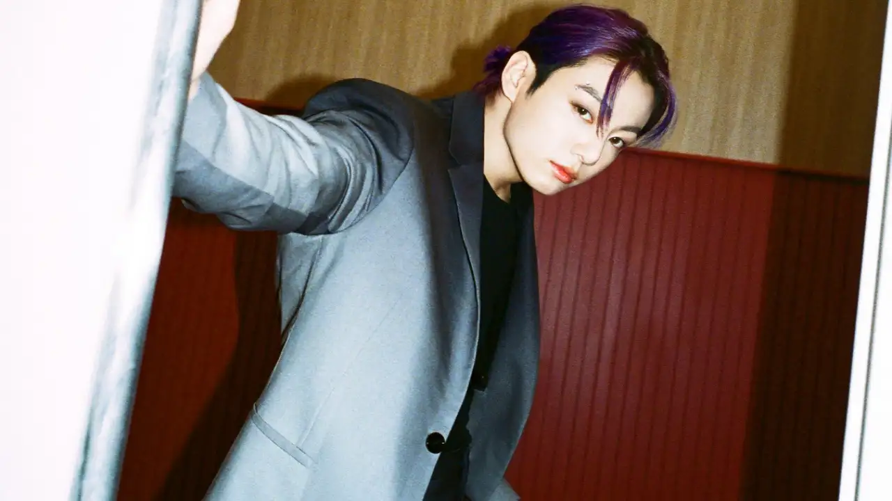 Jungkook Concept Photo; Picture Courtesy: BIGHIT MUSIC 