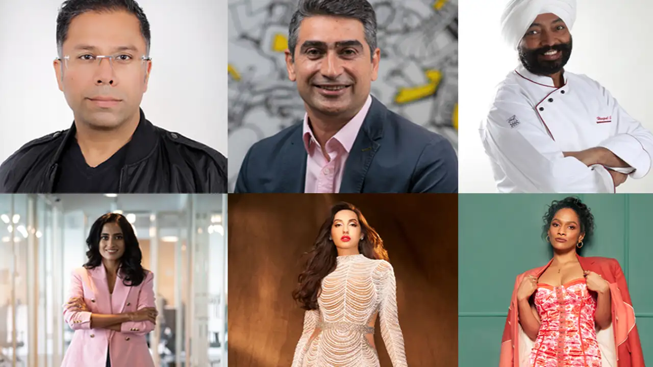 Revealed: The grand jury of Creators United Awards 2023