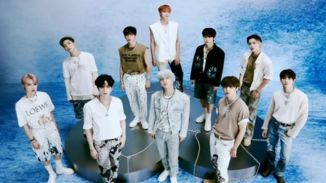 THE BOYZ Concept Photo THE BOYZ Concept Photo; Picture Courtesy: IST Entertainment