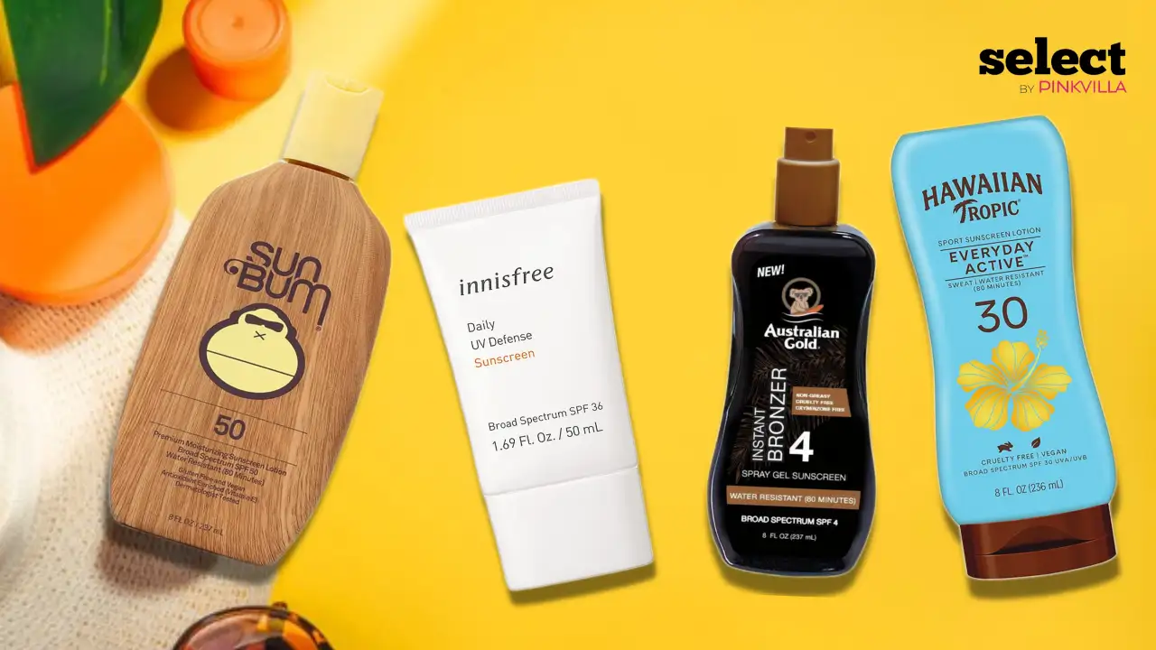16 Best-smelling Sunscreens That Promise Utmost Sun Protection