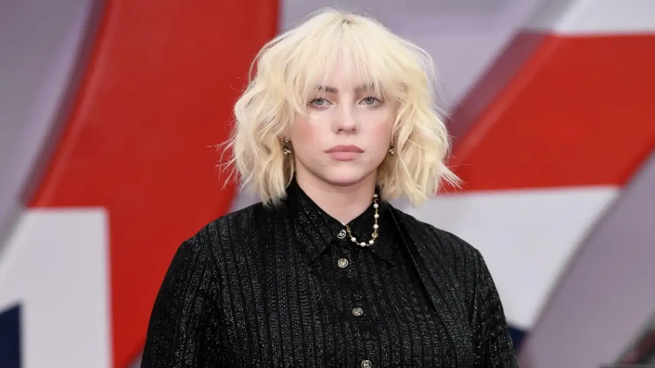 Billie Eilish opens up on Hypermobility diagnosis Getty Images