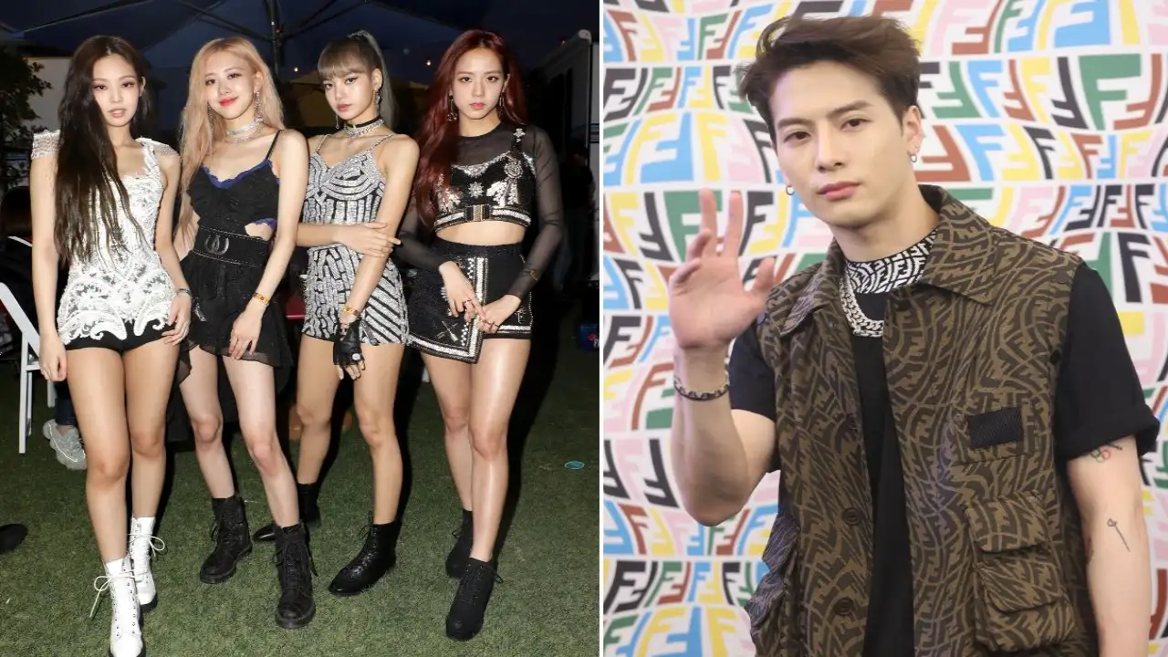 BLACKPINK announced as first Kpop group to headline Coachella; Jackson
