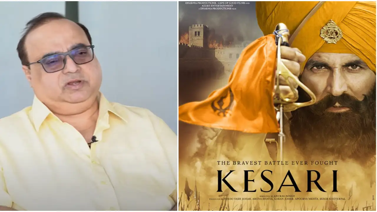 EXCLUSIVE: Kesari did no justice to Battle of Saragarhi- Rajkumar Santoshi, reveals not getting enough support