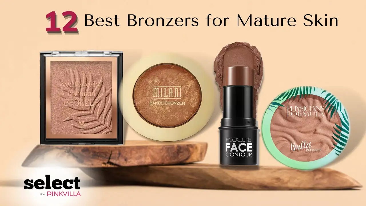 Best Bronzers for Mature Skin to Give That Instant Glow