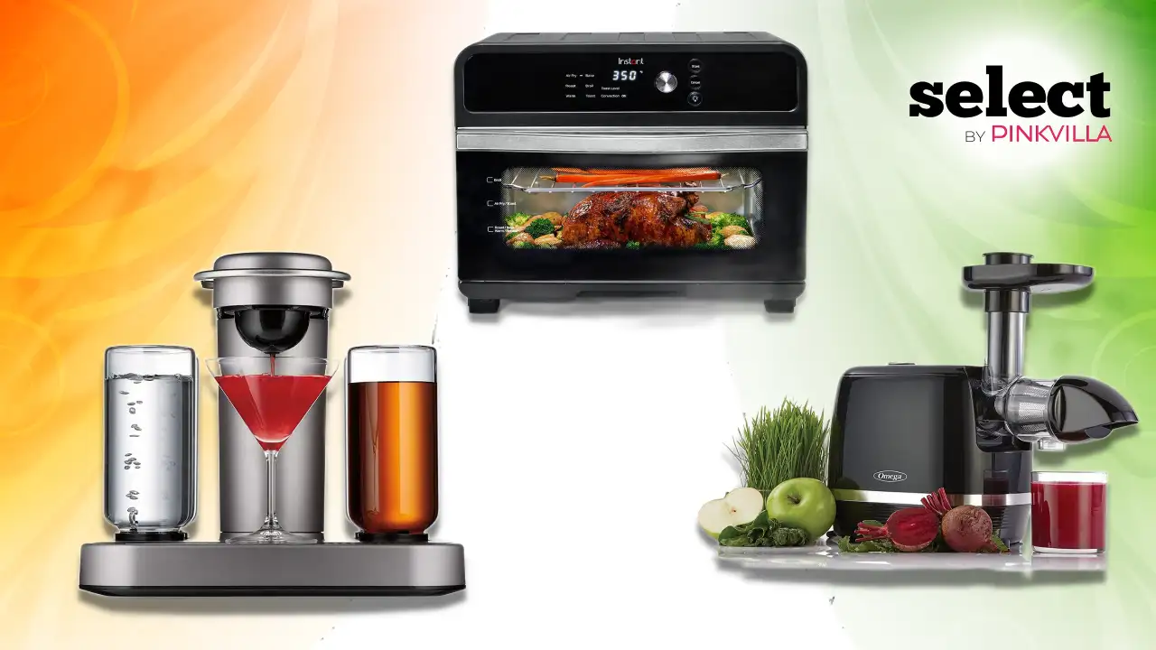Smart Kitchen Appliances to Snatch from Amazon’s Great Republic Day Sale ‘23 Smart Kitchen Appliances to Snatch from Amazon’s Great Republic Day Sale ‘23
