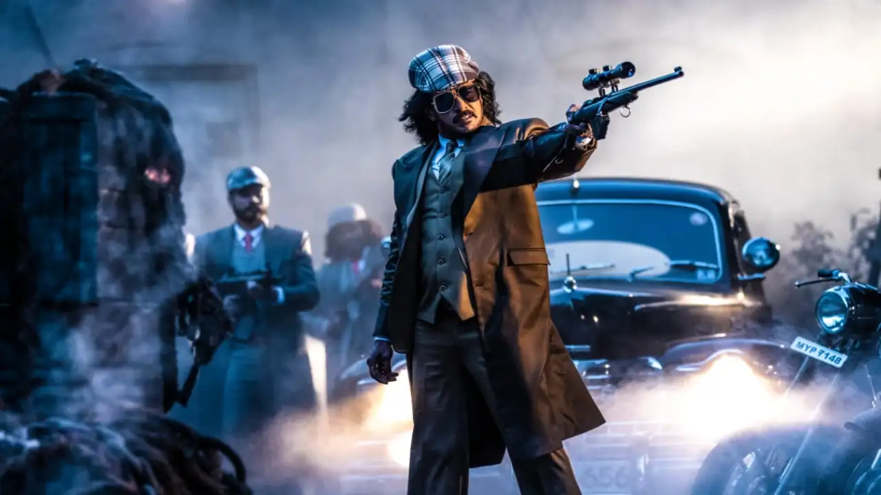 Kabzaa EXCLUSIVE: Trailer of Upendra and Kichcha Sudeepa film to release on THIS date, confirms Anand Pandit Kabzaa: Trailer of Upendra and Kichcha Sudeepa film