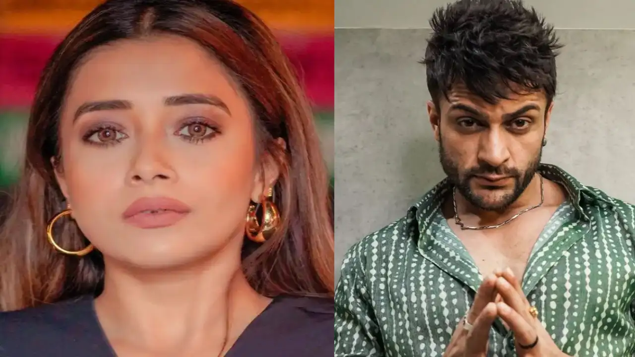 6 things Tina Datta said about Shalin Bhanot 6 things Tina Datta said about Shalin Bhanot