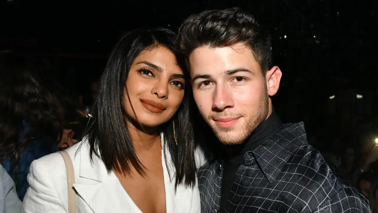 Priyanka Chopra and Nick Jonas (Image: Getty Images) Priyanka Chopra and Nick Jonas (Image: Getty Images)