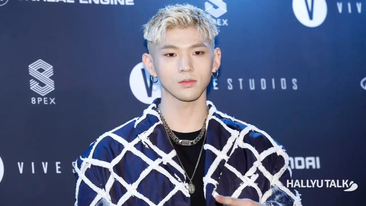 KARD’s BM KARD’s BM; Picture Courtesy: News1