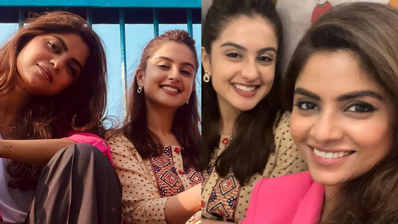 Sayantani Ghosh remembers Tunisha Sharma as she begins shooting for Ali Baba on the original set Sayantani Ghosh remembers Tunisha Sharma as she begins shooting for Ali Baba on the original set