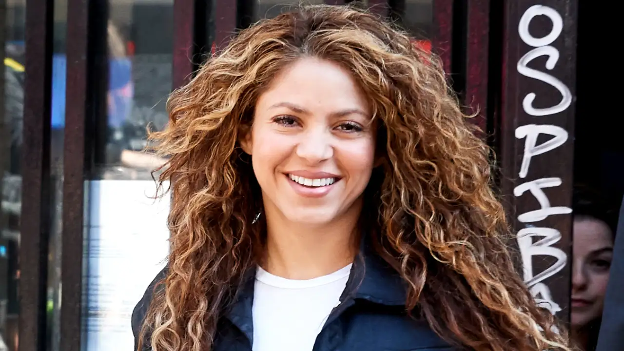 Shakira (Image: Getty Images) Shakira (Image: Getty Images)