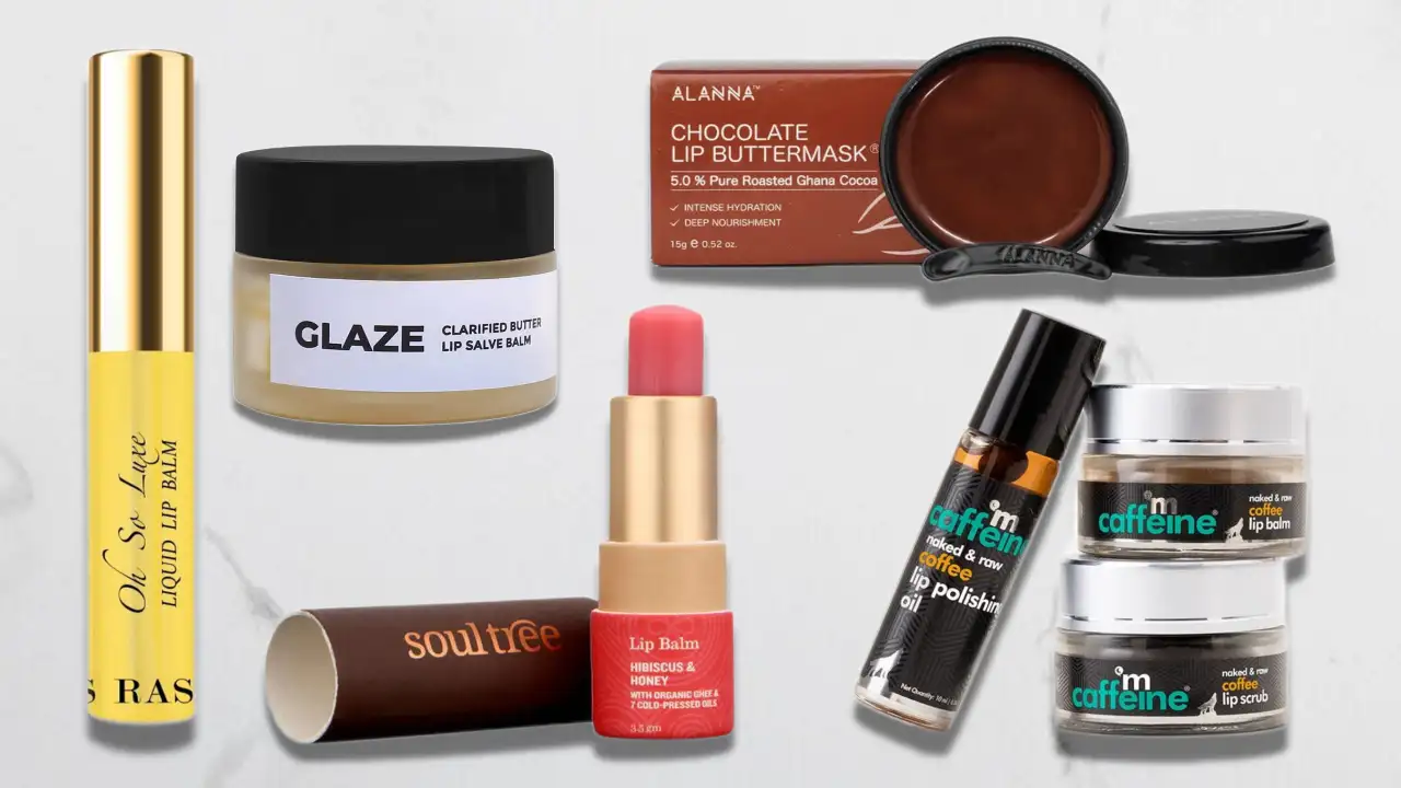 Lip Balms for Dark Lips That Actually Work Lip Balms for Dark Lips That Actually Work