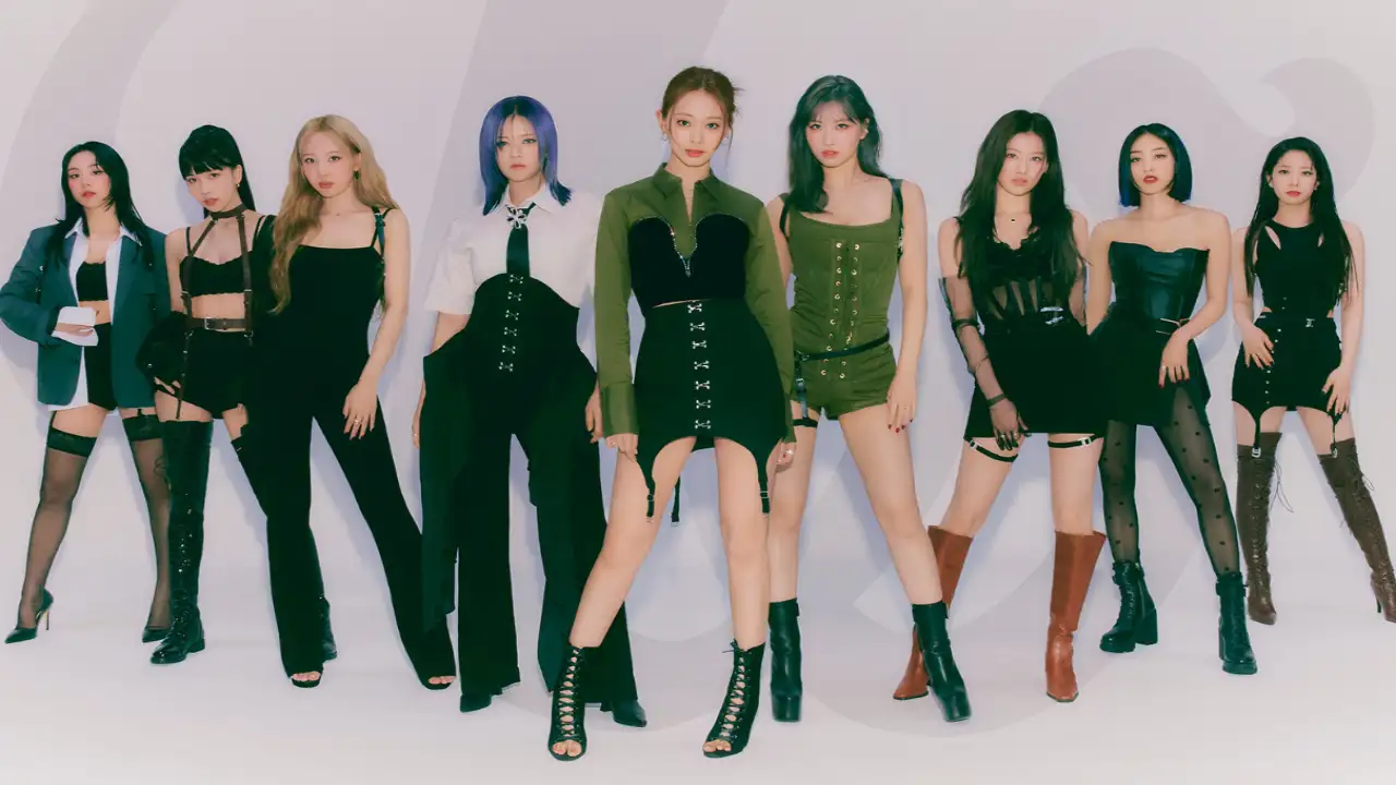 TWICE Concept Photo; Picture Courtesy: JYP Entertainment TWICE Concept Photo; Picture Courtesy: JYP Entertainment