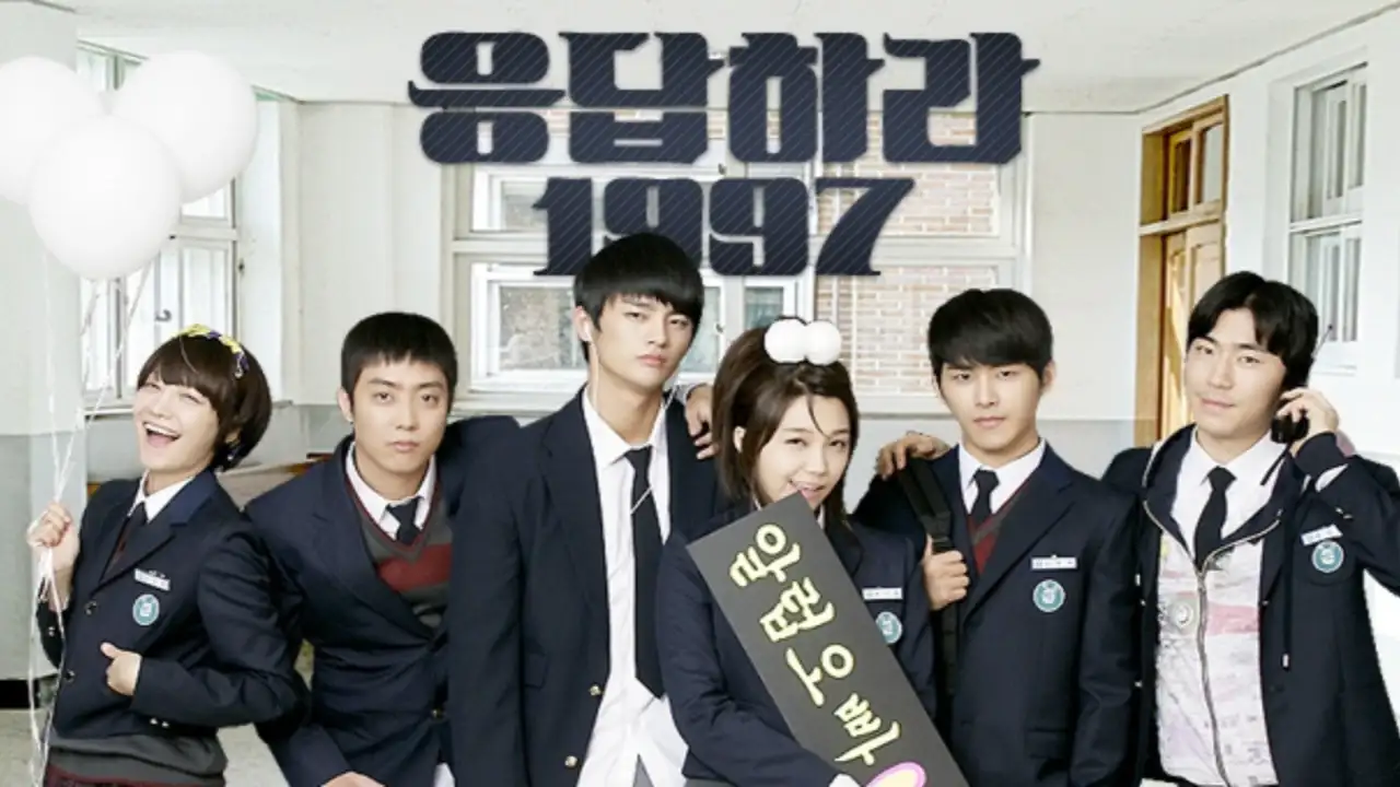 Reply 1997 poster Reply 1997 poster; Picture Courtesy: tvN
