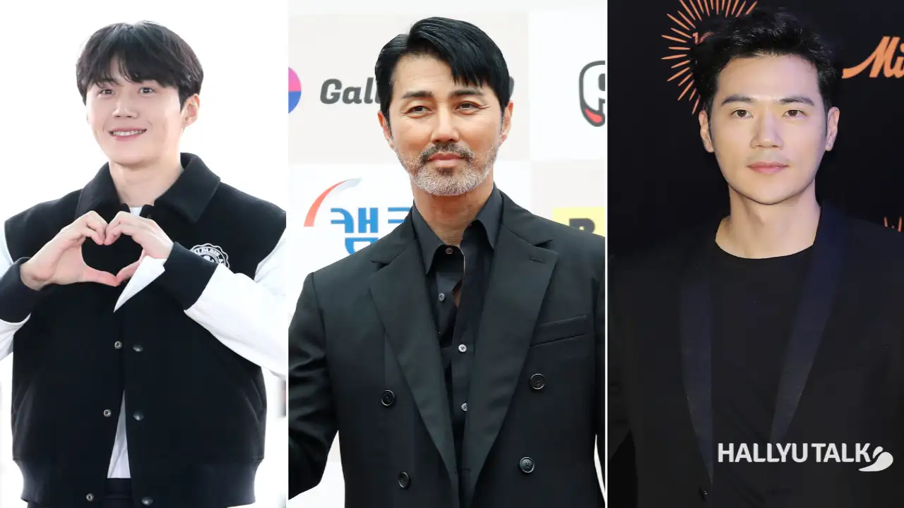 Kim Seon Ho, Cha Seung Won & Kim Kang Woo Kim Seon Ho, Cha Seung Won & Kim Kang Woo; Picture Courtesy: News1