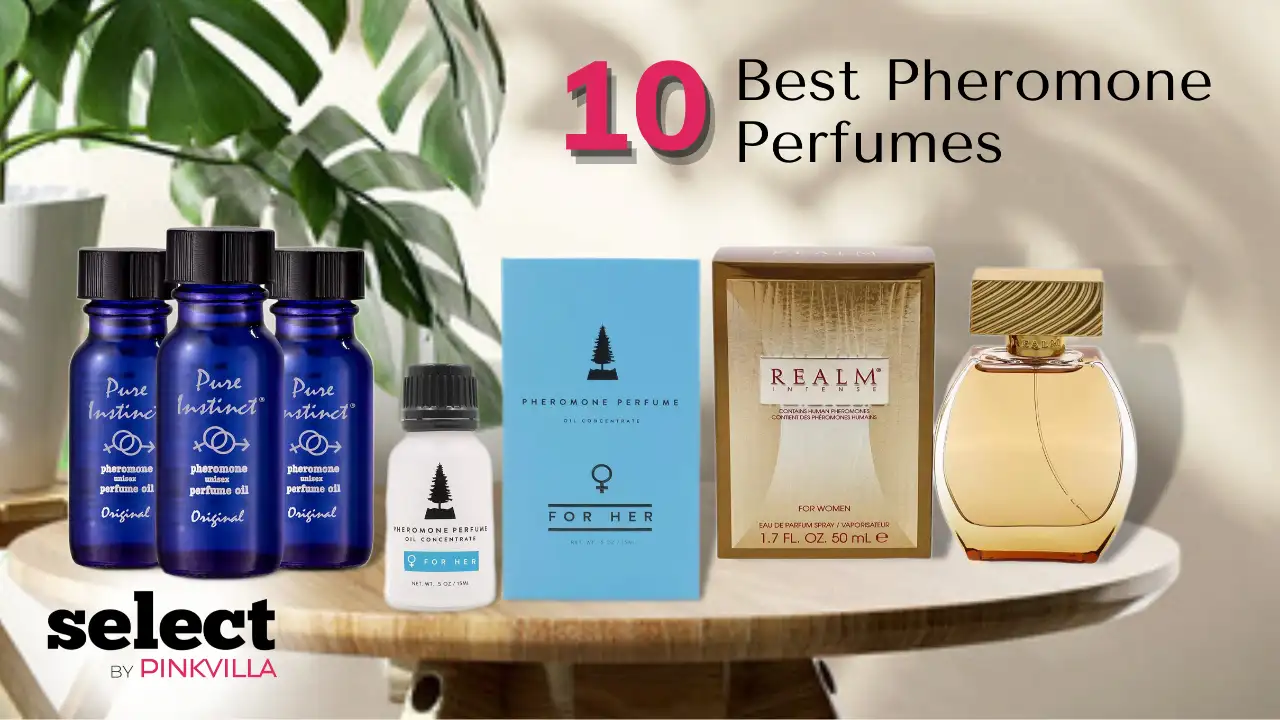 Best Pheromone Perfumes to Smell Your Way to Love