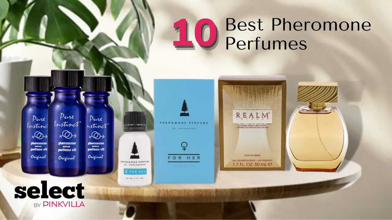 Best Pheromone Perfumes to Smell Your Way to Love Best Pheromone Perfumes to Smell Your Way to Love