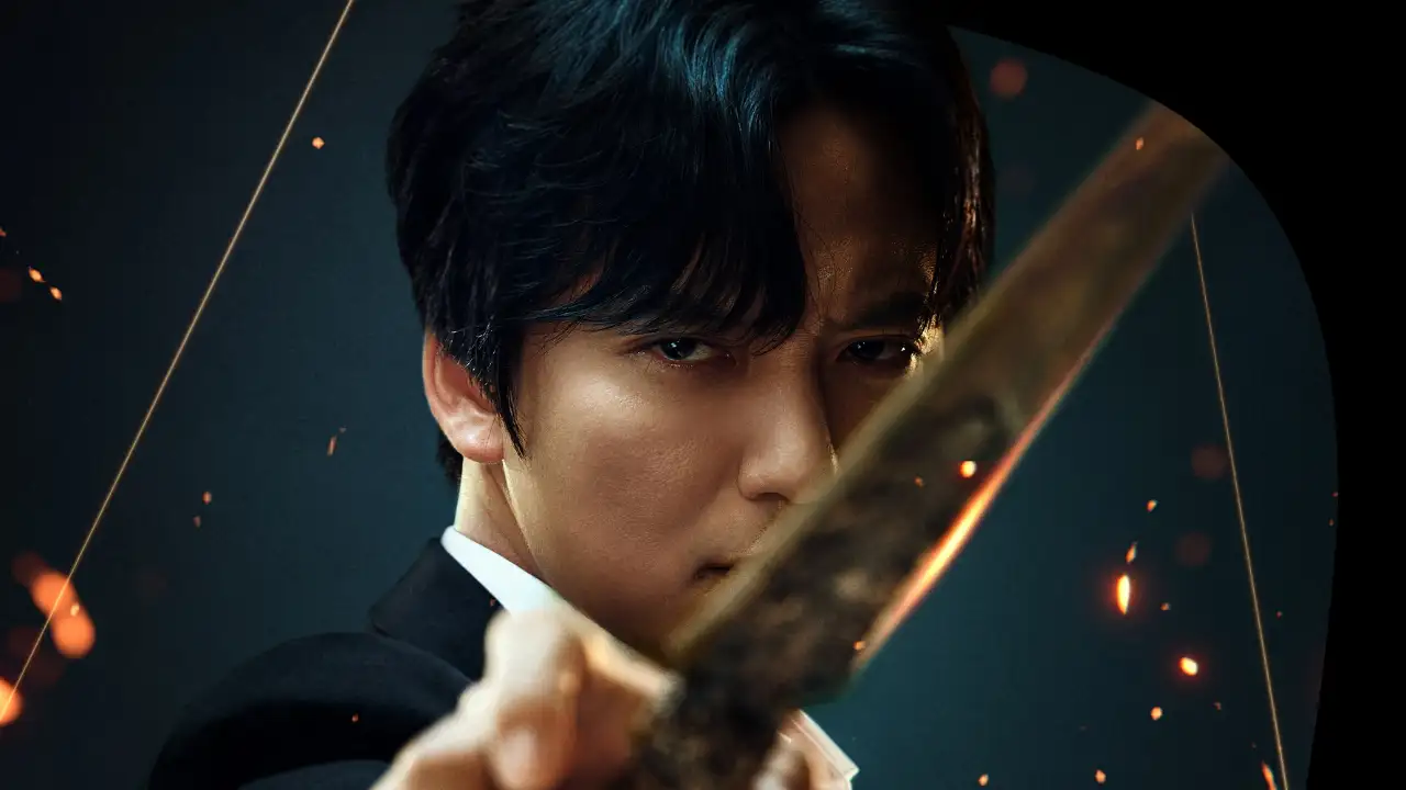 EXCLUSIVE: Kim Nam Gil dishes on becoming a ‘weapon’ and fierce action scenes in K-drama Island