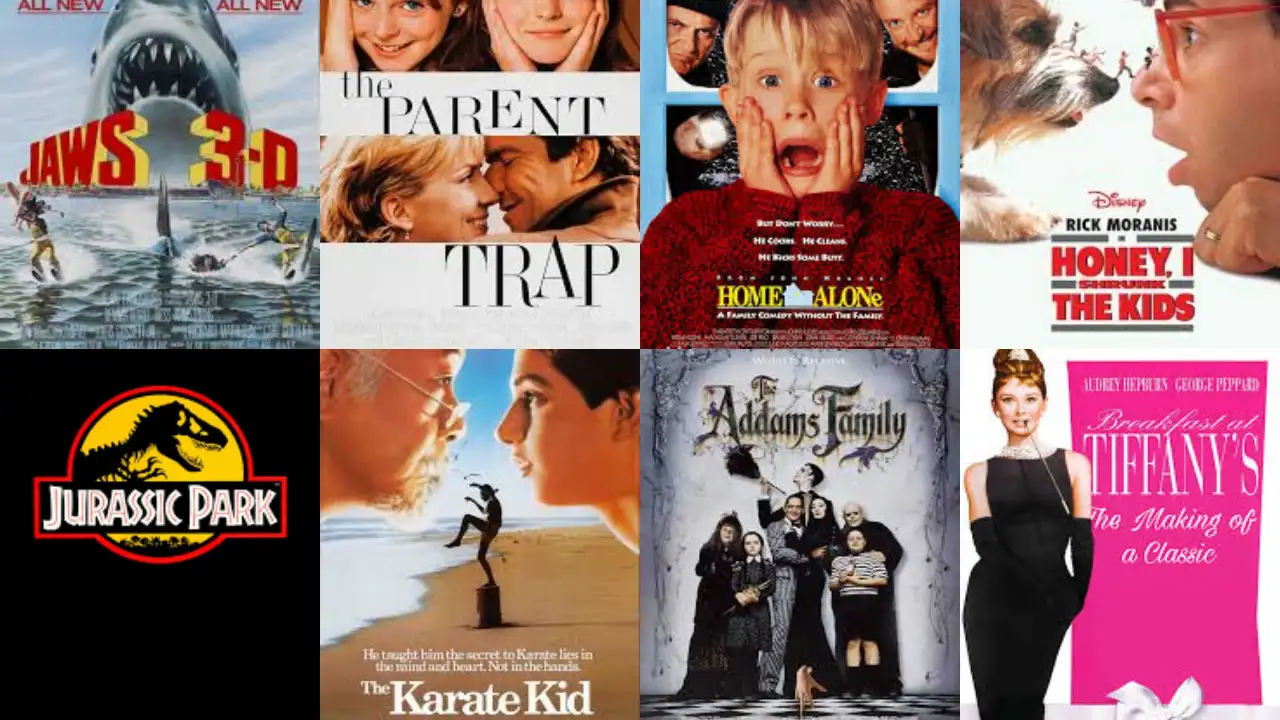 55 Best rated Classic Family Movies of all time 55 Best rated Classic Family Movies of all time