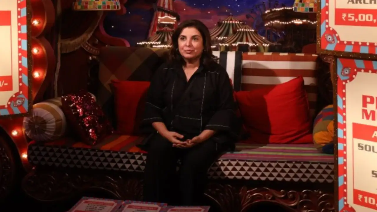 Bigg Boss 16: Farah Khan gives a reality check to Shalin Bhanot; says, 'Tina never takes a stand for you'