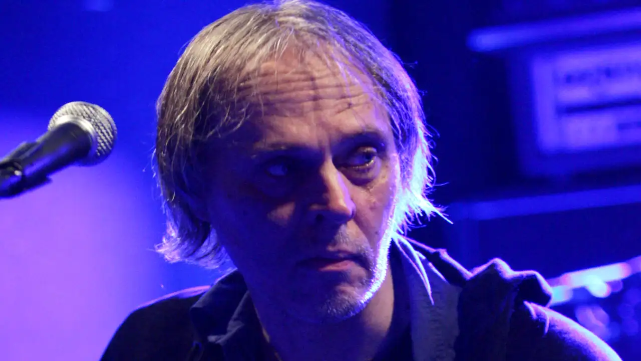Tom Verlaine of Television (Image: Getty Images)