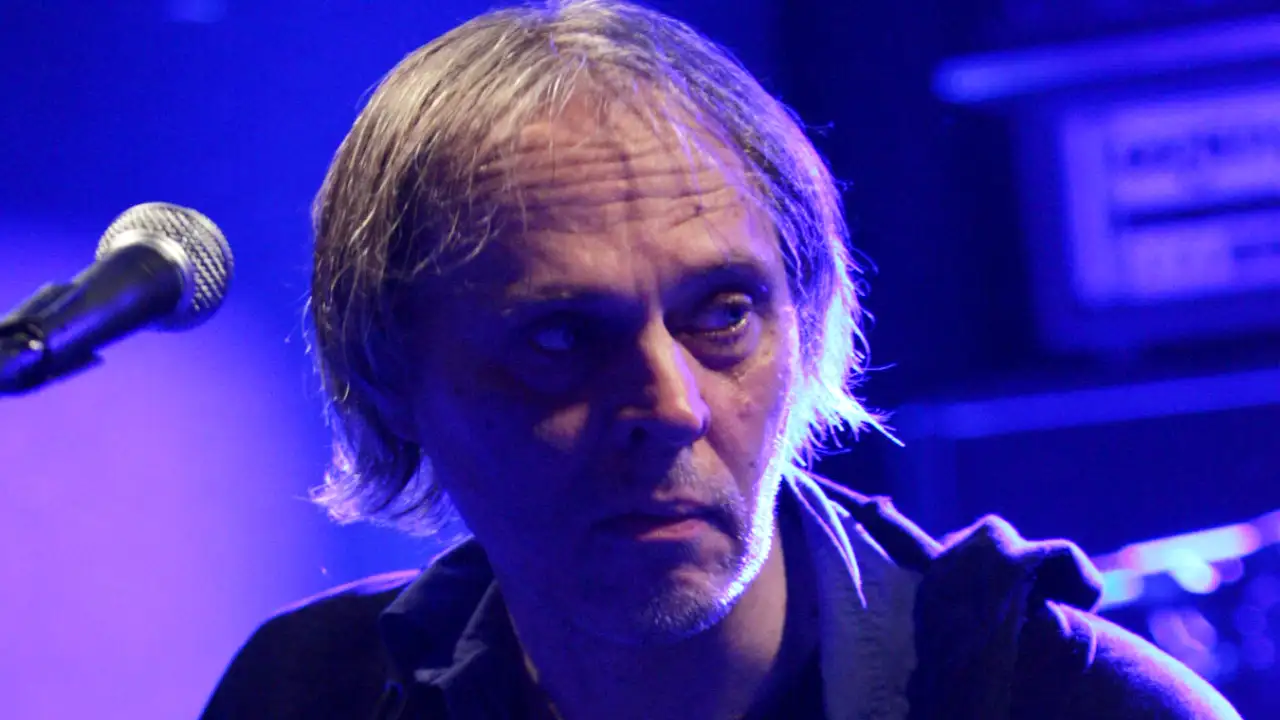 Tom Verlaine of Television (Image: Getty Images) Tom Verlaine of Television (Image: Getty Images)